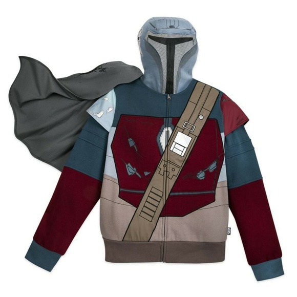 Disney Mandalorian Bounty Hunter Sweatshirt Adult